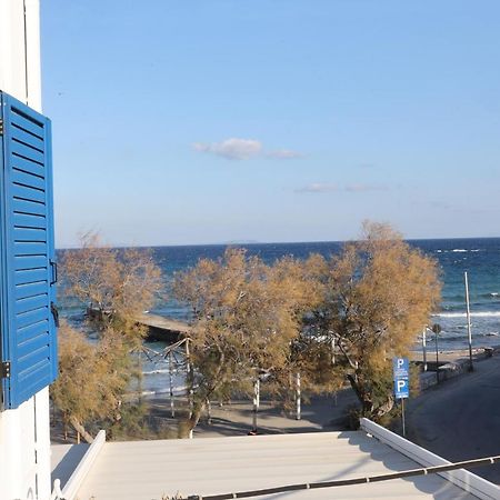 Dias Studios Azolimnos Buitenkant foto