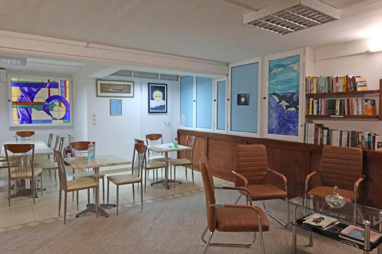 Dias Studios Azolimnos Buitenkant foto